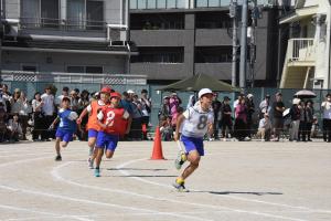 運動会１０