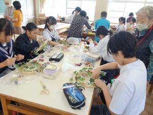 小物づくり