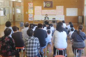 人権講演会