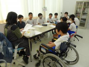 運動会練習のようす22