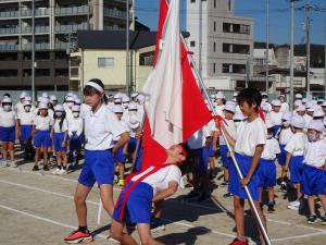 運動会練習のようす26