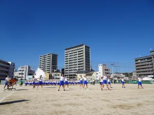 運動会練習のようす30