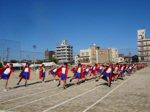 運動会練習のようす32