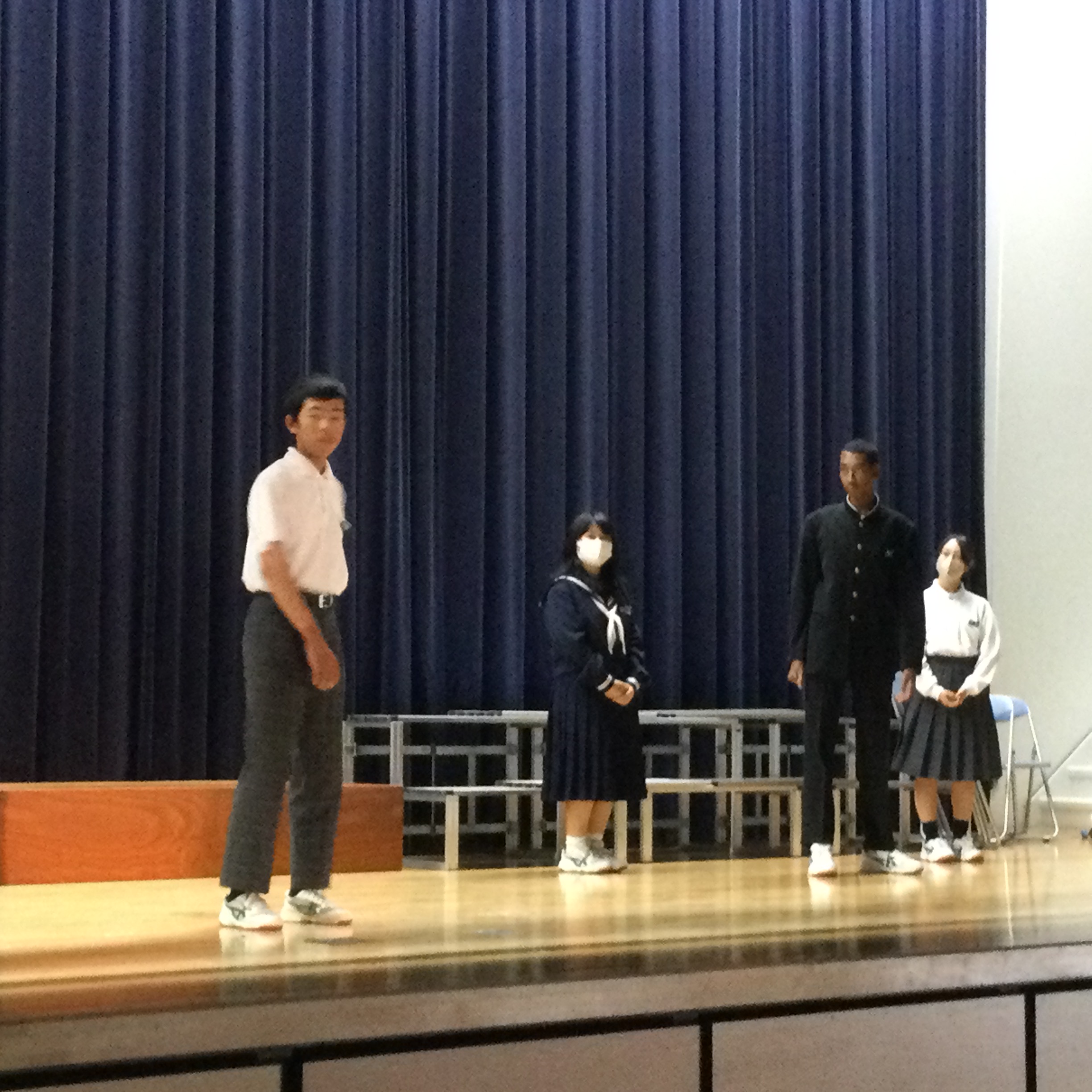 8年生