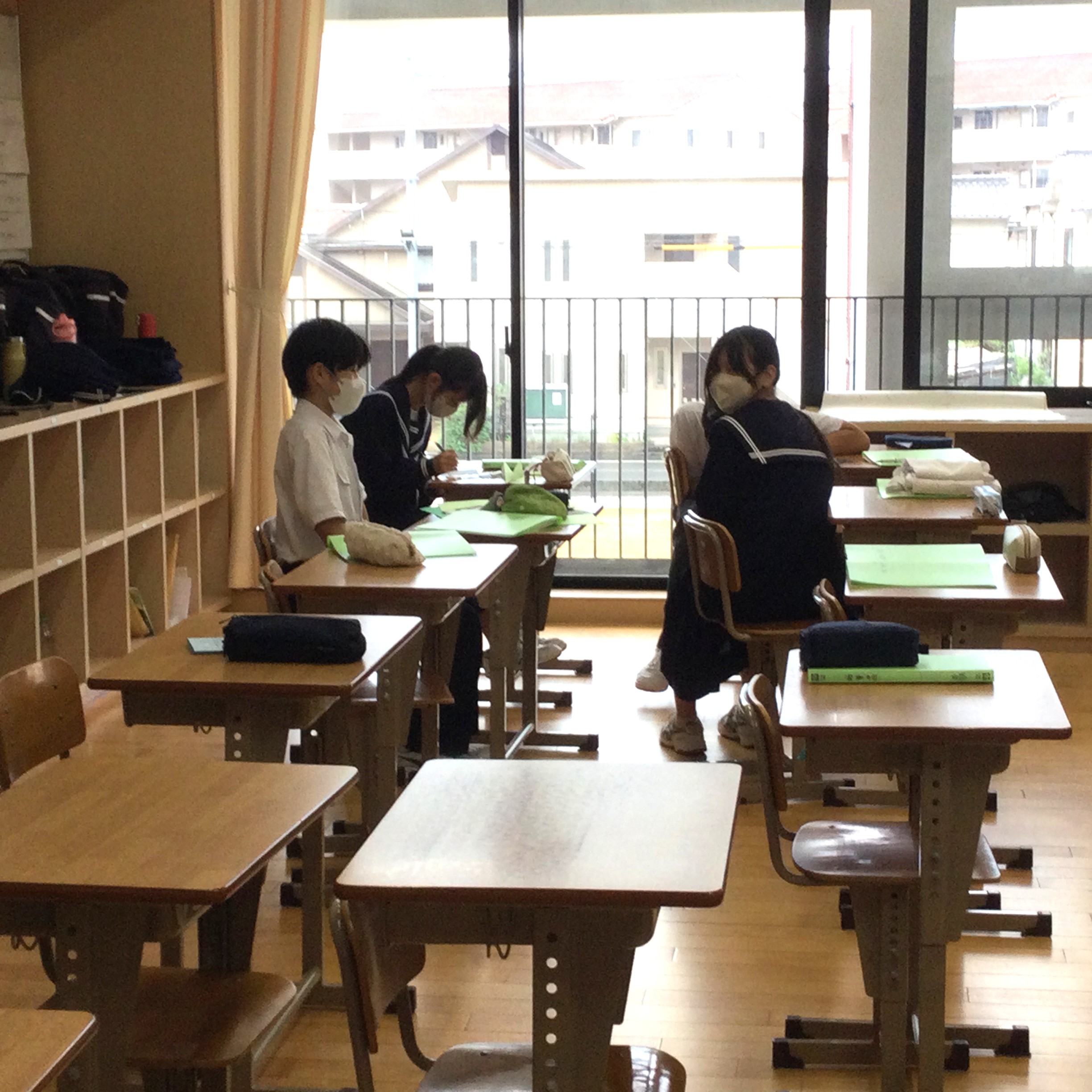 8年生