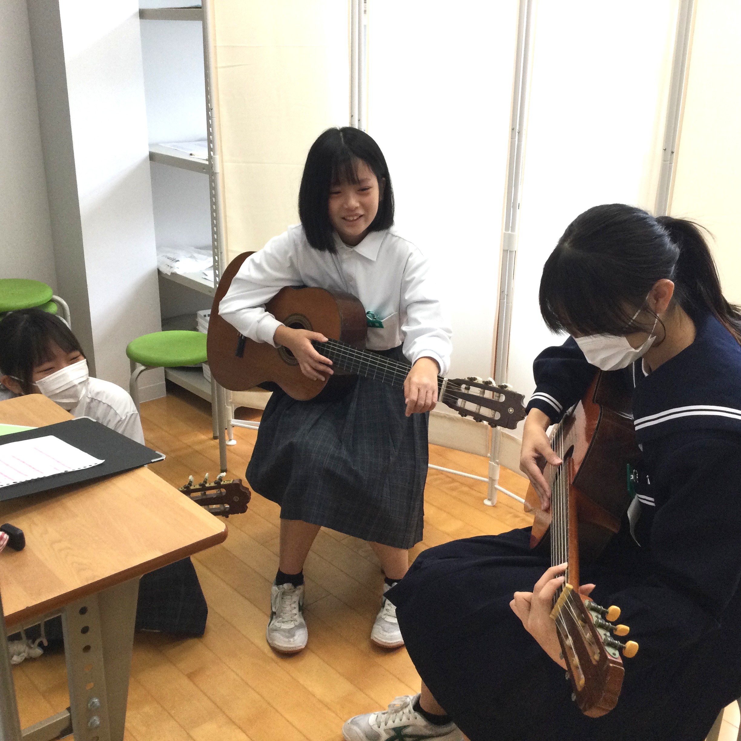 8年生