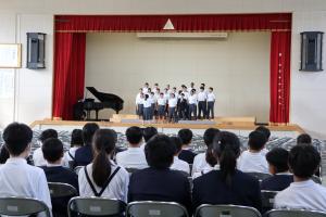 1020 小学生見学