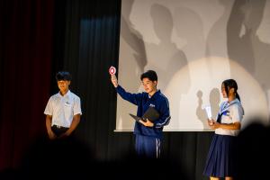 文化祭