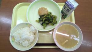 給食