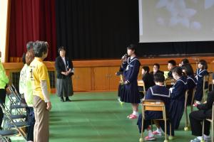 平成31年度　人権教室