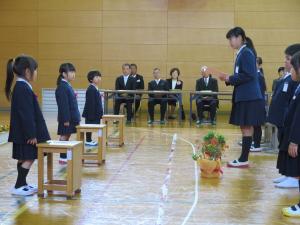 入学式１