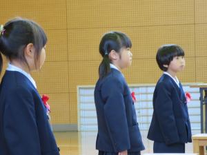 入学式２