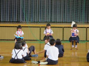迎える会１