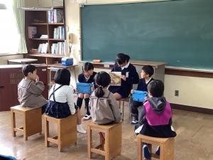 一日入学