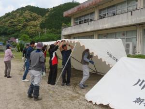 環境整備作業