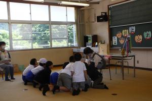 お話の会