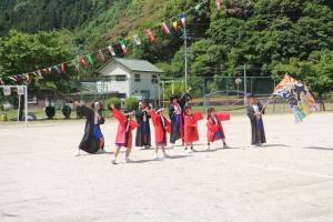 運動会