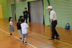 避難訓練