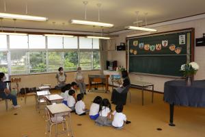 お話の会