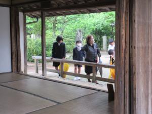 修学旅行の写真1