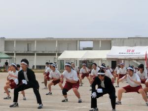 体育祭8
