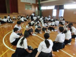 全校レク