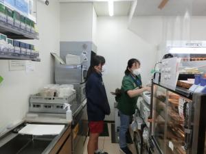 職場体験2