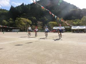運動会の写真(2)