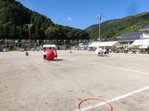 運動会の写真(3)