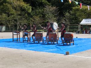 運動会の写真(4)