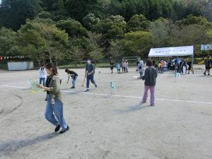 ふれあいスポーツフェスタの写真(1)