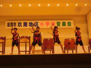 音楽会の写真1