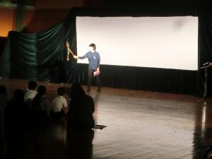 公演の様子の写真2