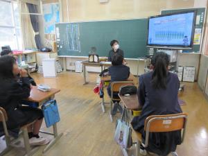 授業の様子2