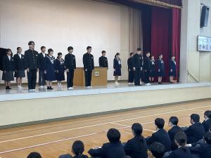 新生徒会執行部