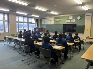 リーダー研修会の説明