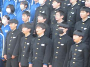 合唱祭