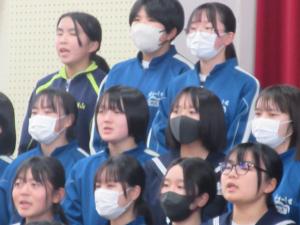合唱祭
