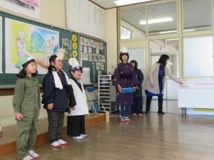 学習発表会