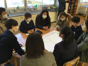 熟議の様子