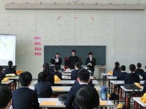 一日入学
