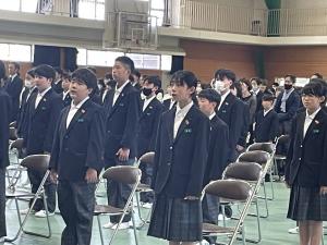 入学式2