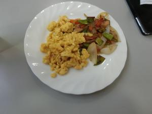 できた料理