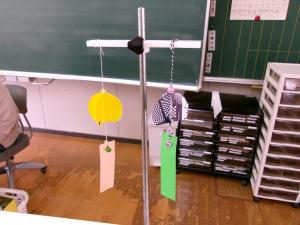 風鈴作りの様子2