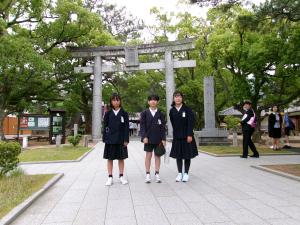 松陰神社