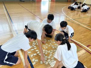 学習クラスマッチ