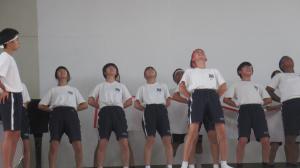 結団式1