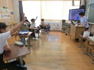 授業の様子2