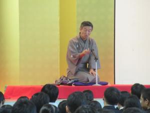 人権教育講演会　1