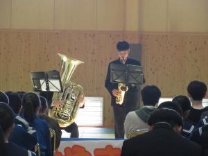 人権教育講演会4